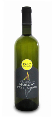 Muscat Petit Grain Valle d'Aosta DOP