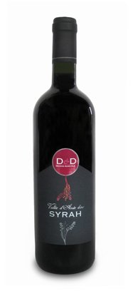 Syrah Valle d'Aosta DOP